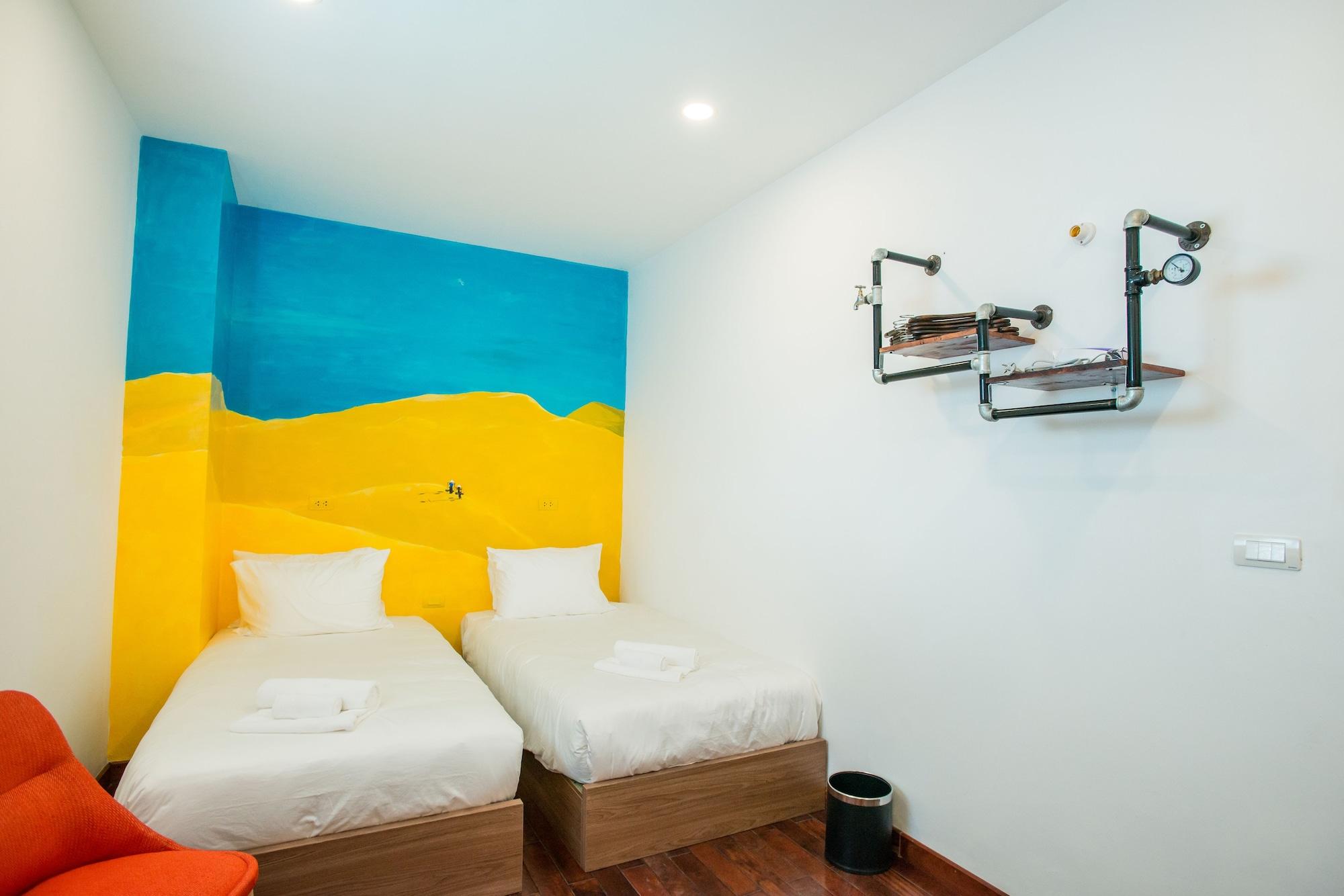 Nexy Hostel Hanoi Bagian luar foto